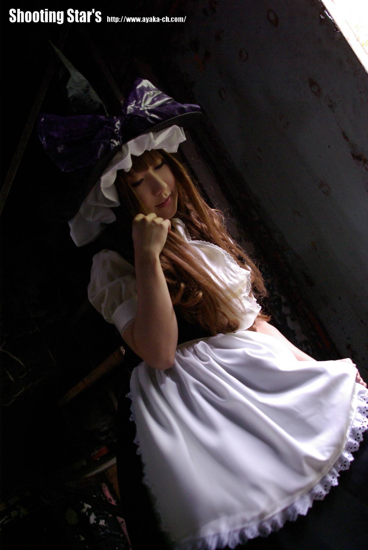 [Cosplay] Touhou Proyect New Cosplay 女佣